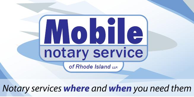 Ri Mobile Notary